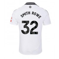 Fulham Emile Smith Rowe #32 Hemmatröja 2024-25 Kortärmad